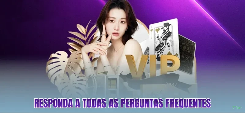 Promoções e bônus exclusivos da 77ar